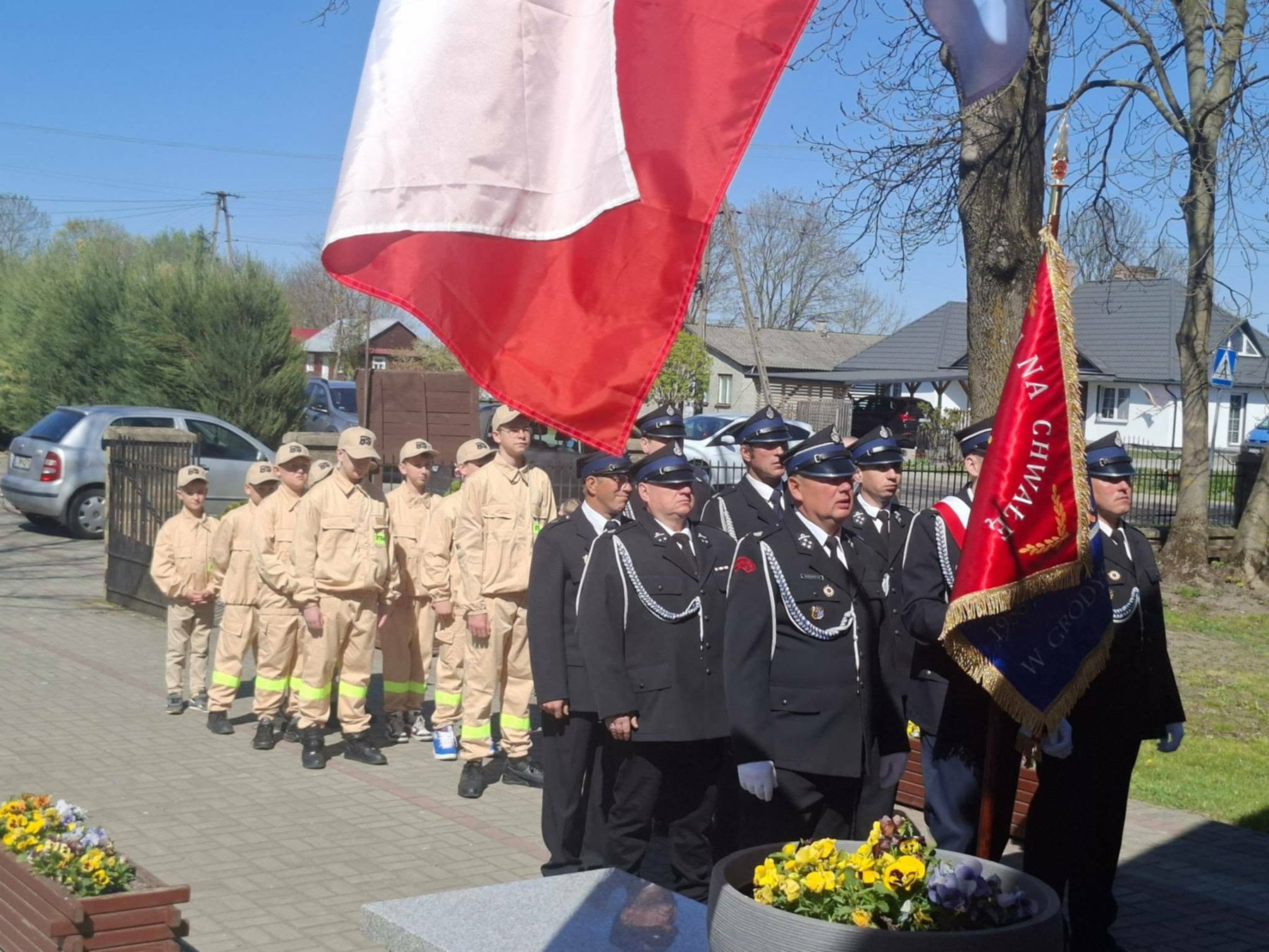 Wydarzenie związane z działalnością parafialną